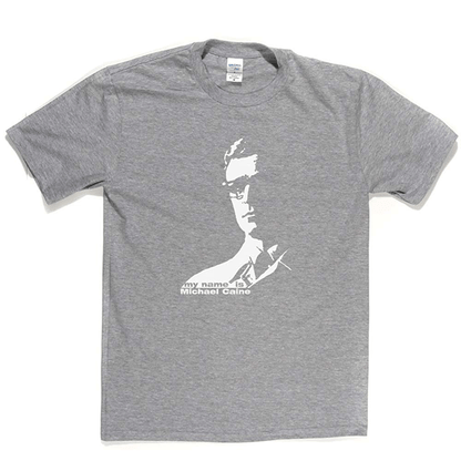 Michael Caine T Shirt