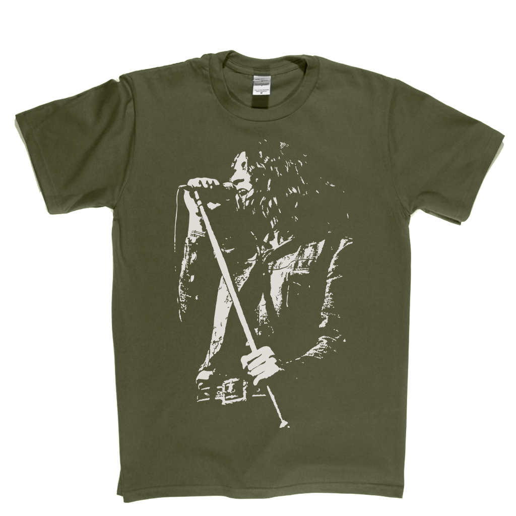 Ian Gillan T-Shirt