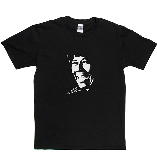 Ella Fitzgerald T Shirt