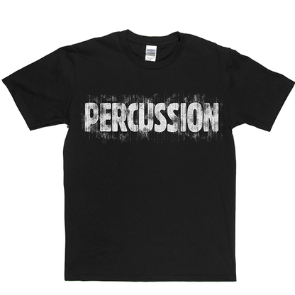 Percussion T Shirt