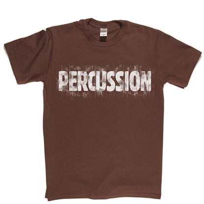 Percussion T Shirt