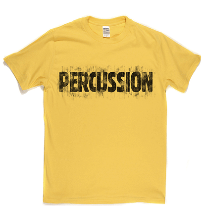 Percussion T Shirt