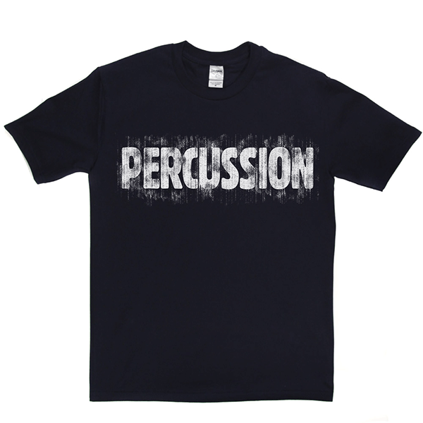 Percussion T Shirt