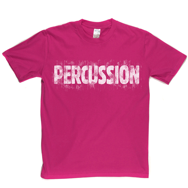 Percussion T Shirt