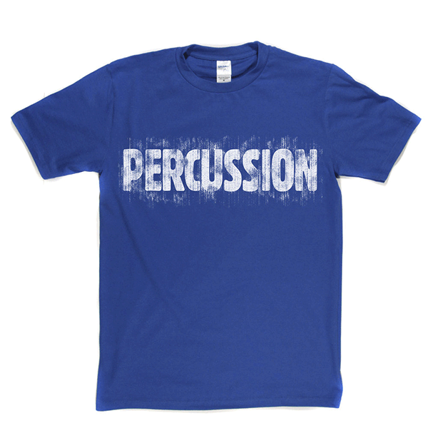 Percussion T Shirt