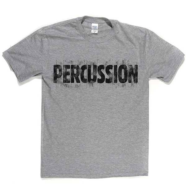 Percussion T Shirt