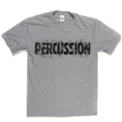 Percussion T Shirt