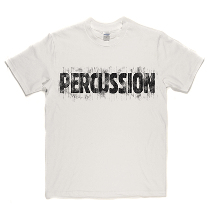 Percussion T Shirt