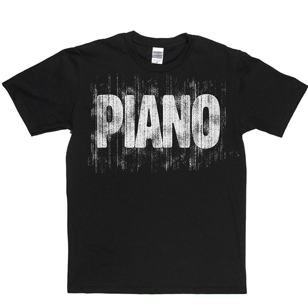 Piano T Shirt