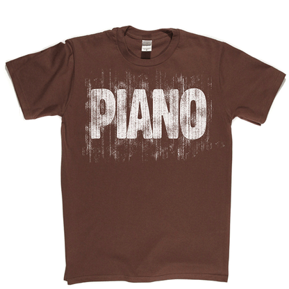 Piano T Shirt