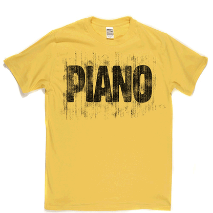 Piano T Shirt