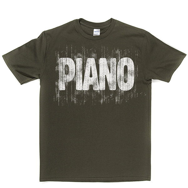 Piano T Shirt