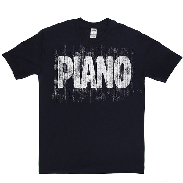 Piano T Shirt