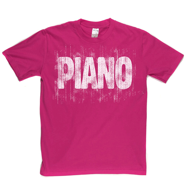 Piano T Shirt