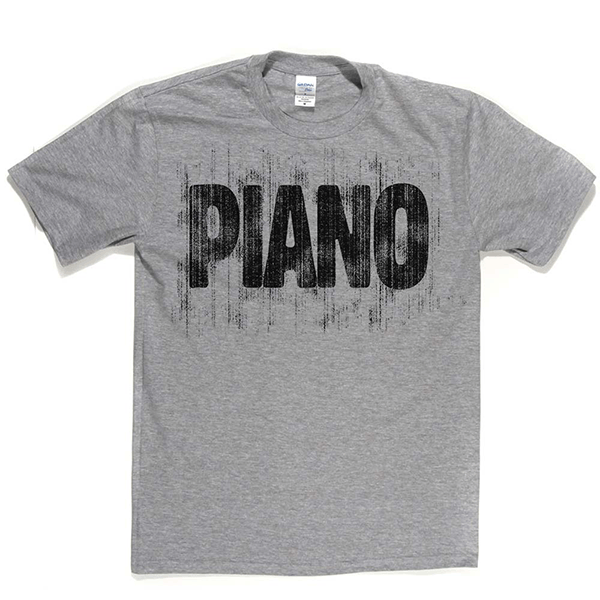 Piano T Shirt