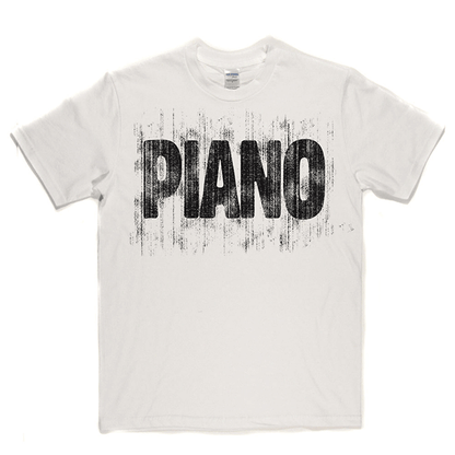 Piano T Shirt