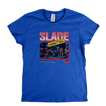 Slade Gudbuy T Jane Womens T-Shirt