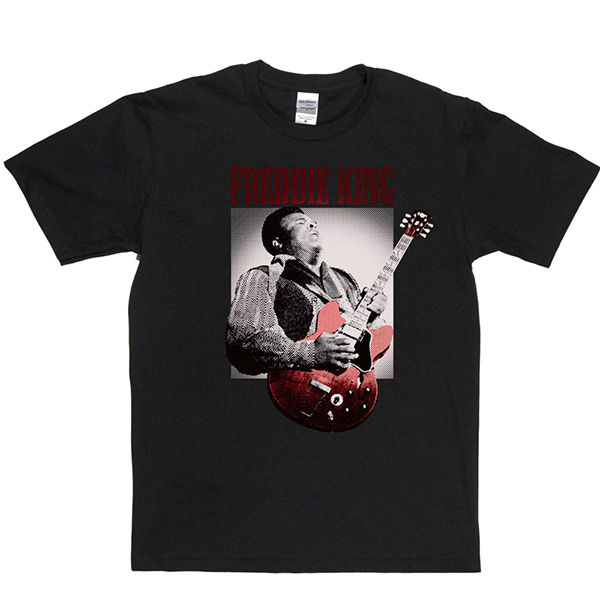 Freddie King T Shirt