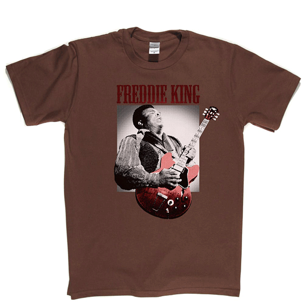 Freddie King T Shirt