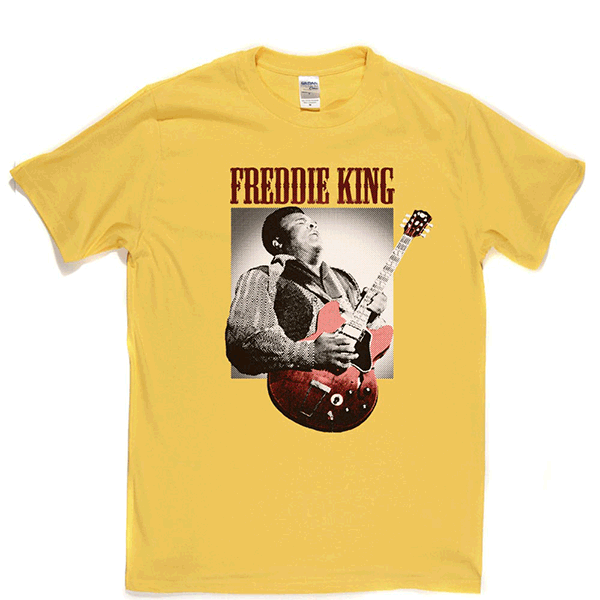 Freddie King T Shirt