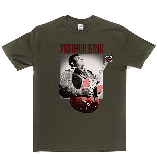 Freddie King T Shirt