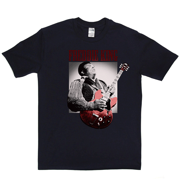 Freddie King T Shirt