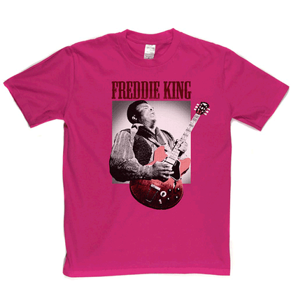 Freddie King T Shirt