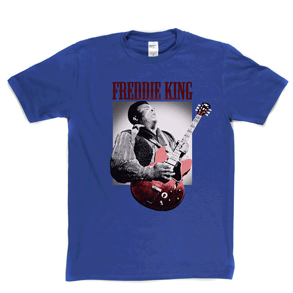 Freddie King T Shirt