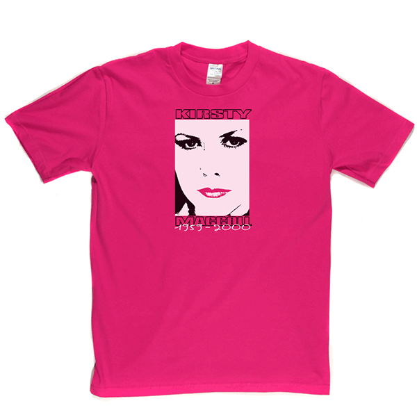 Kirsty Maccoll T Shirt