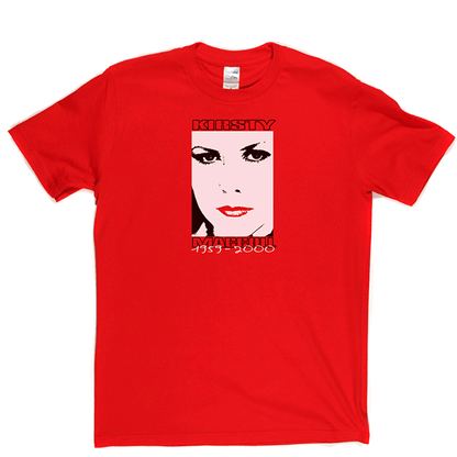 Kirsty Maccoll T Shirt