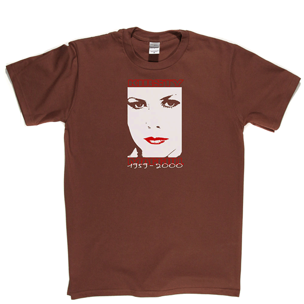 Kirsty Maccoll T Shirt