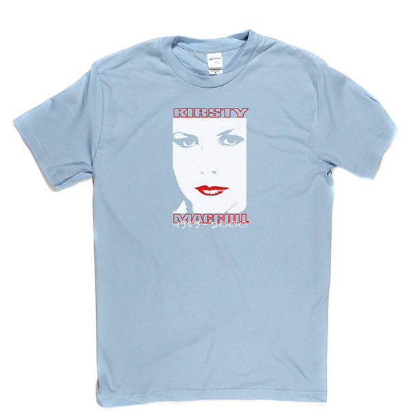 Kirsty Maccoll T Shirt