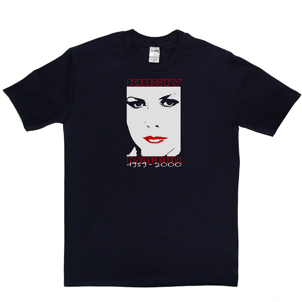 Kirsty Maccoll T Shirt