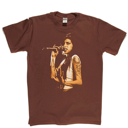 Amy Winehouse T Shirt