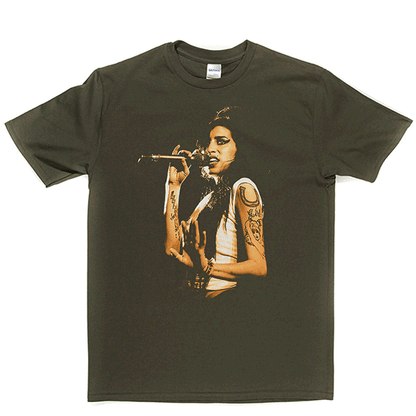 Amy Winehouse T Shirt