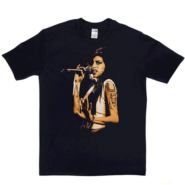 Amy Winehouse T Shirt