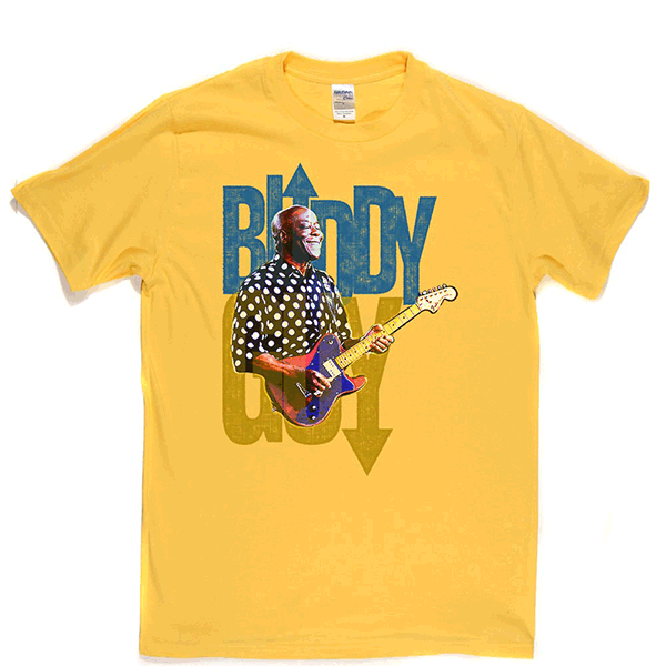 Buddy Guy T Shirt