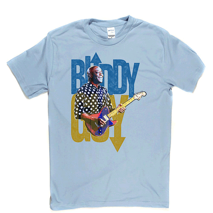 Buddy Guy T Shirt