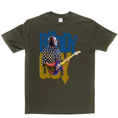 Buddy Guy T Shirt