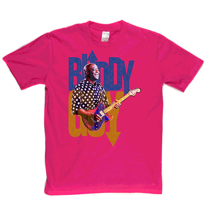 Buddy Guy T Shirt