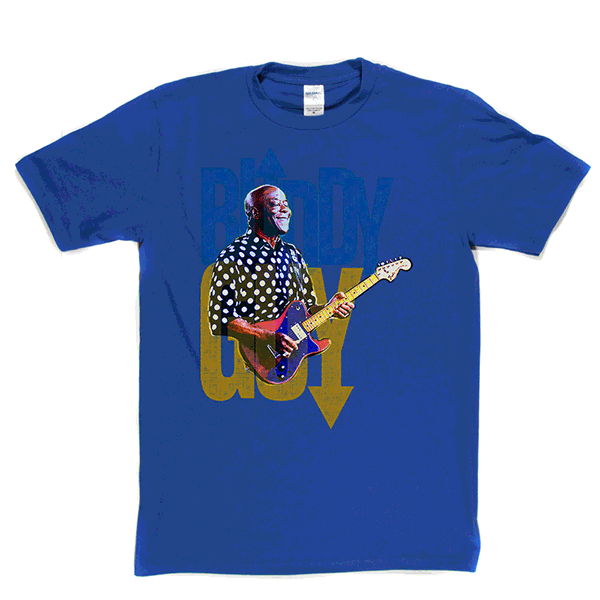 Buddy Guy T Shirt