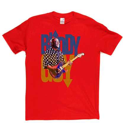 Buddy Guy T Shirt