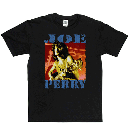 Joe Perry Aerosmith T Shirt