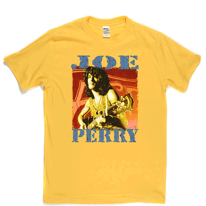 Joe Perry Aerosmith T Shirt