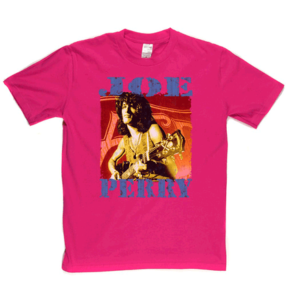 Joe Perry Aerosmith T Shirt