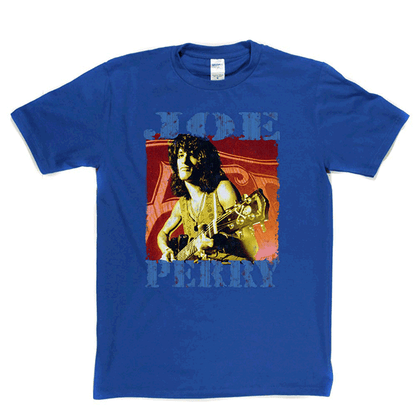 Joe Perry Aerosmith T Shirt