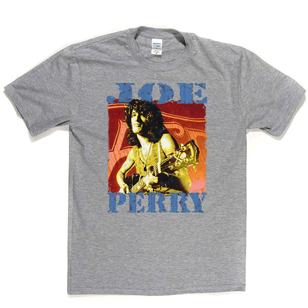 Joe Perry Aerosmith T Shirt