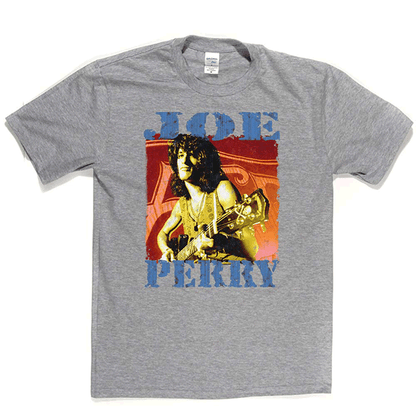 Joe Perry Aerosmith T Shirt