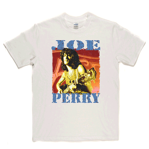 Joe Perry Aerosmith T Shirt