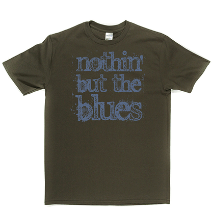 Nothin But The Blues T-shirt